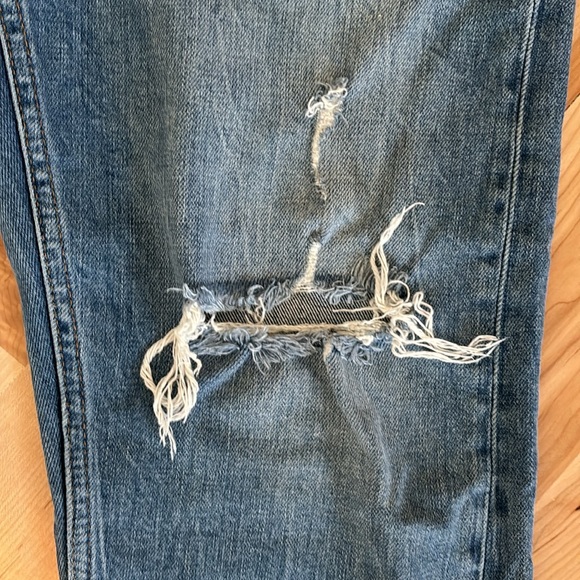 Zara Slim Fit Boyfriend Jean - Picture 4 of 5